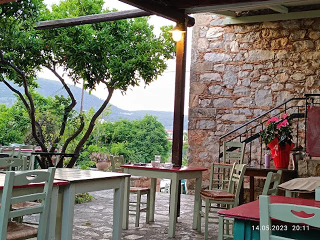 Εστιατόριο Το Καλογερικόν