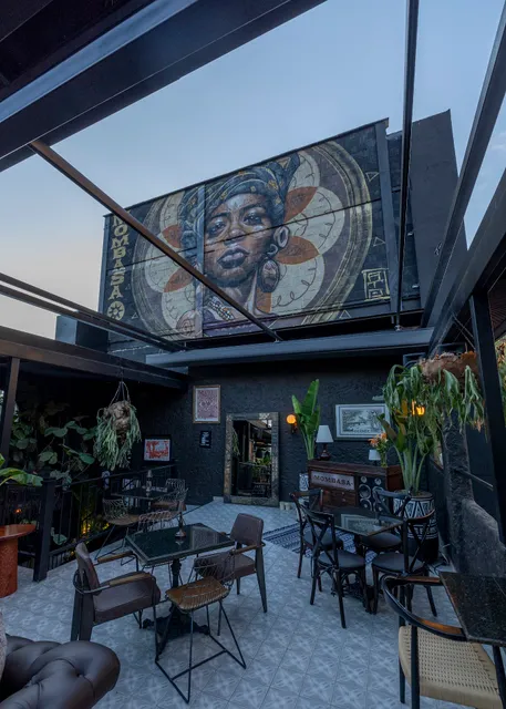 Mombasa Restaurante Medellín