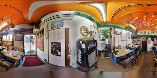 SHAMA MAHAL Minoridai Shop