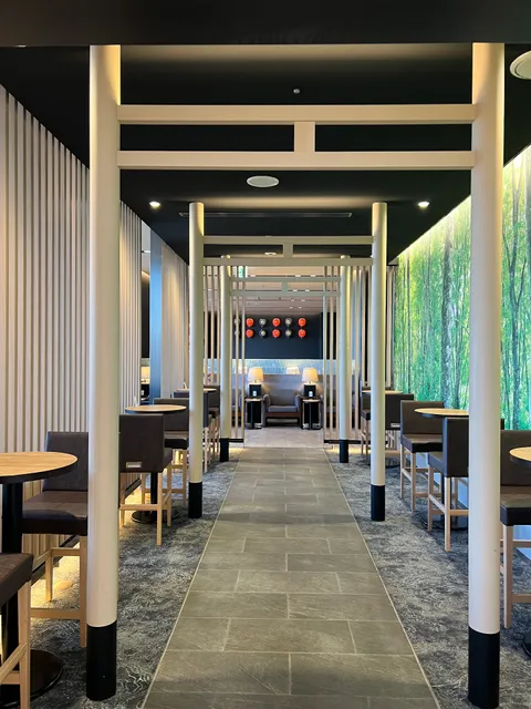 I.A.S.S Executive Lounge 1