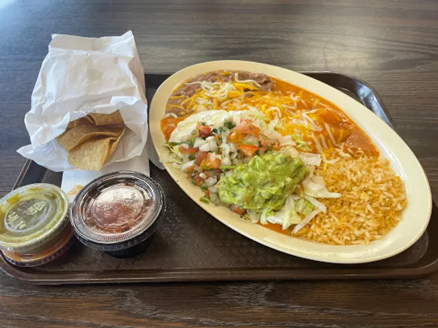 Los Sombreros Restaurant