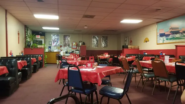 Chinese Restaurant