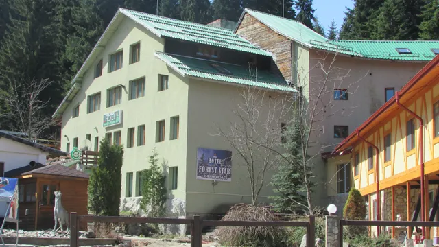 Forest Star Hotel