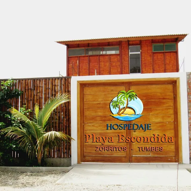 Playa Escondida Zorritos