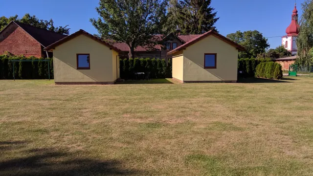 Chatky v Českém ráji