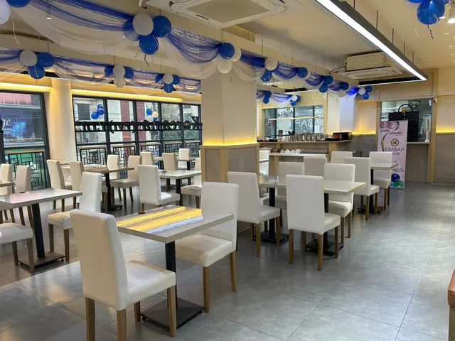 কিমবাপ হাউজ বাই কোরিয়ানা রেস্টুরেন্ট