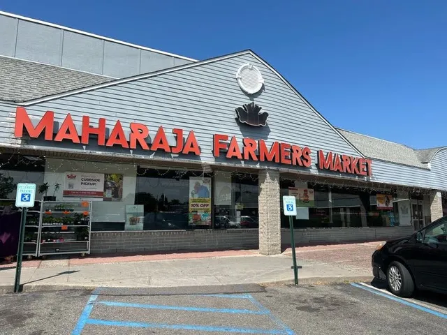 Maharaja Farmers Market