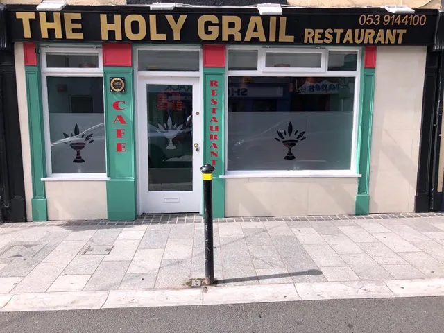 The Holy Grail Wexford