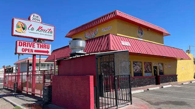 La Korita Mexican Food