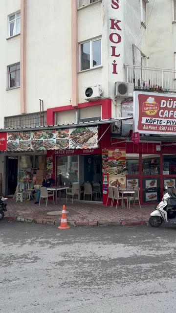 Dürümcü Cafer Usta