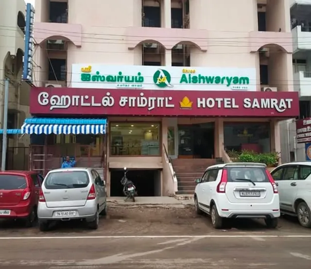 Shree Aishwaryam-Veg Restaurant