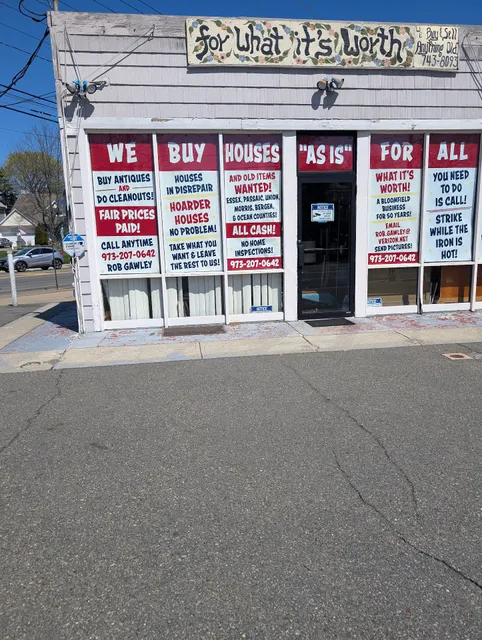 For What Its Worth Antiques