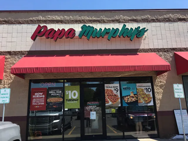 Papa Murphy's | Take 'N' Bake Pizza