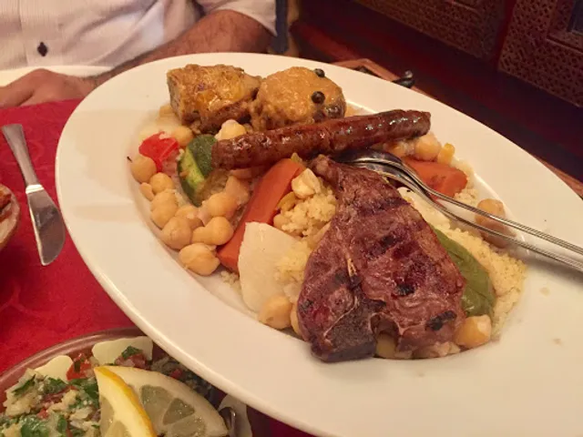 Restaurant Au Couscous