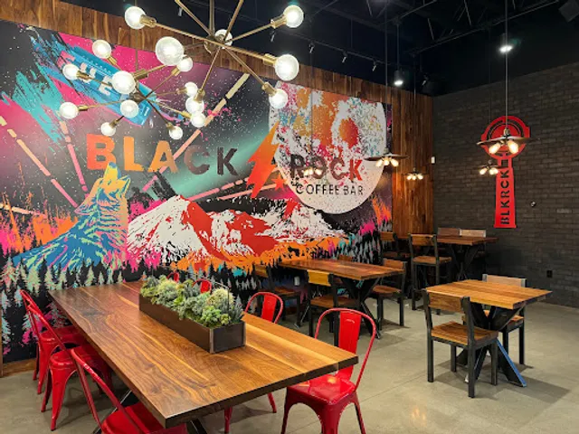Black Rock Coffee Bar