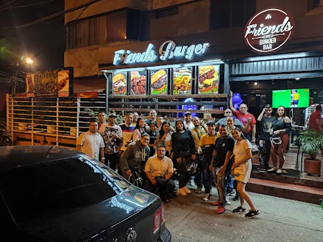Friends Burger