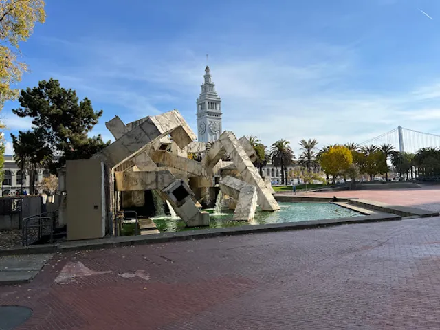 Embarcadero Plaza