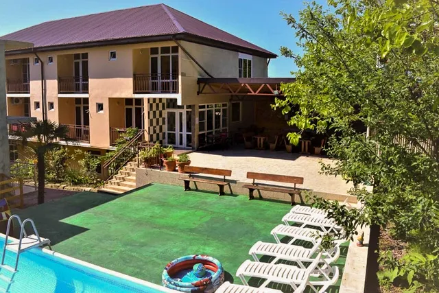 Aloiza Lux Guest House