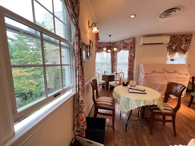 Hanamizuki Tea House