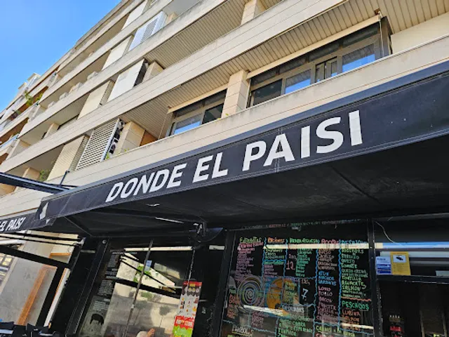 El Mariscal del Jamon