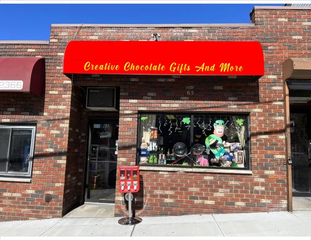 Creative Chocolate Gifts & More