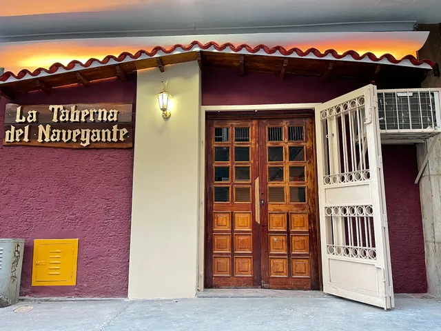 La Taberna del Navegante
