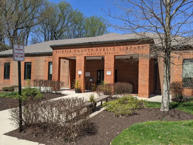 Dolley Madison Library