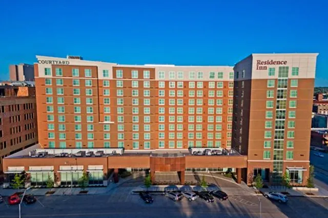 Residence Inn by Marriott Kansas City Downtown/Convention Center