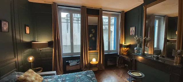 Appartement Hôtel Nancy proche Stanislas