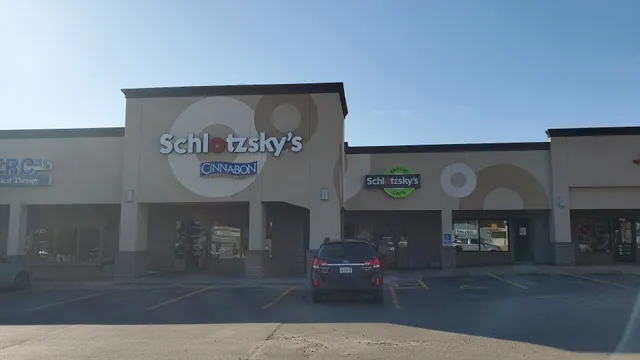 Seabrook Shopping Center