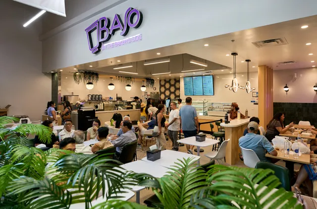 Baso by The Baker's Son