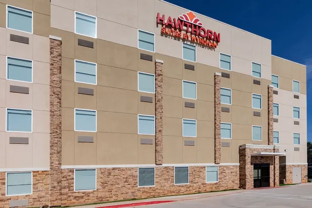 Hawthorn Extended Stay by Wyndham Oklahoma City Airport