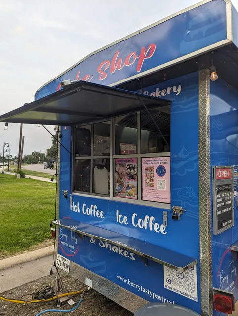 Berry Tasty Pastry Shop