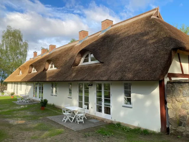 Katen am Schwanenteich