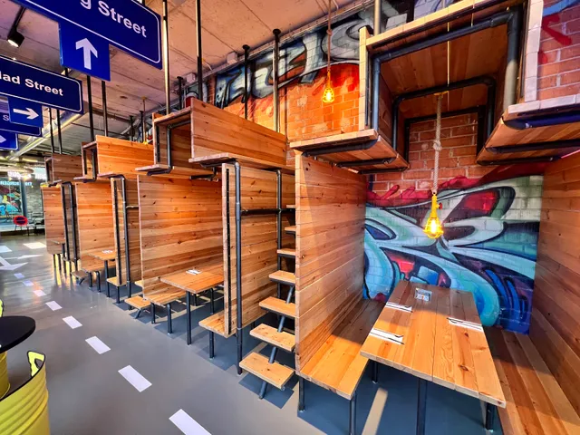 The Burger Road | Raval