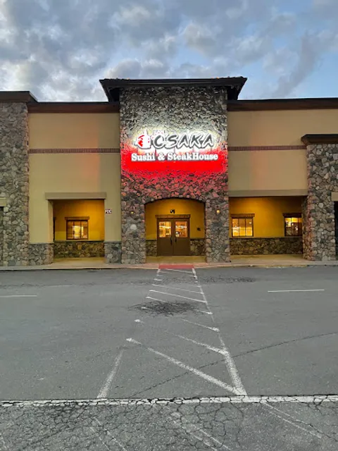 Osaka Sushi & Steakhouse, Gaffney