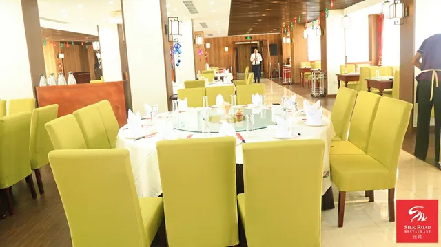 Silk Road Restaurant Abuja