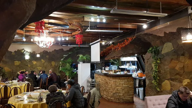 南海餐厅-旅游大厦一楼