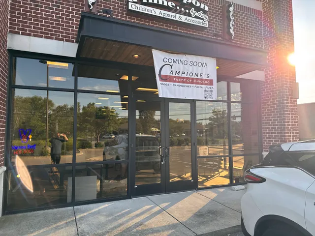 Campione’s Taste of Chicago - Mt Juliet