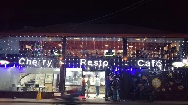 Cherry Resto Cafe