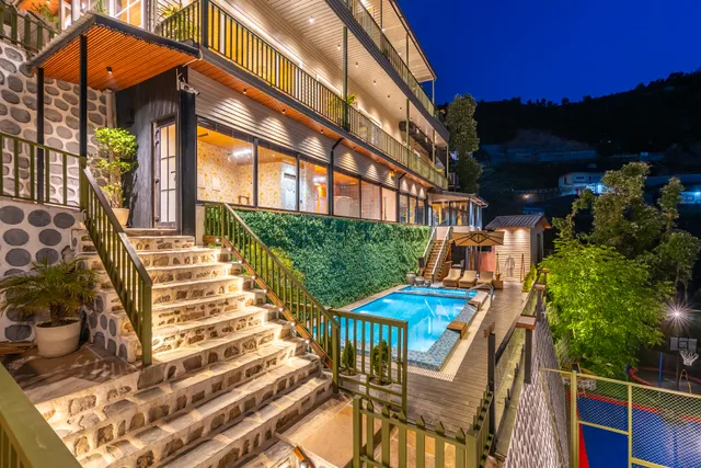 The English Country House Resort & Spa