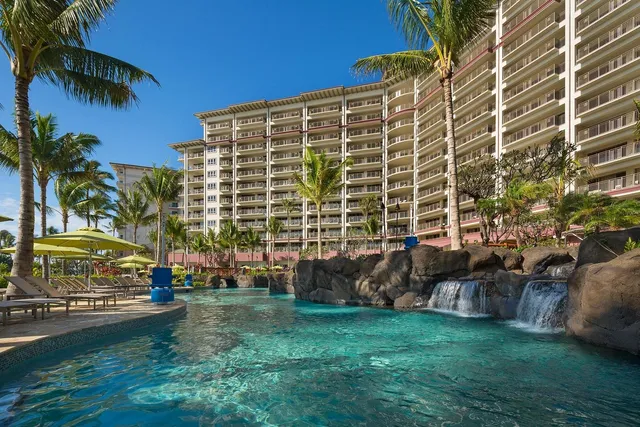 Hyatt Vacation Club at Ka’anapali Beach