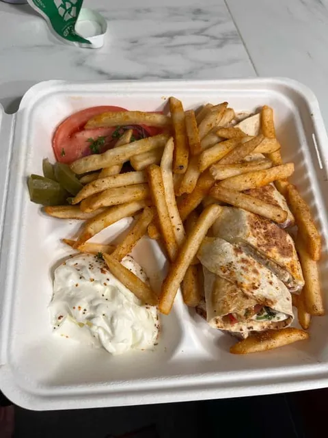 Habeeby Falafel & Shawarma