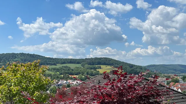 Ferienwohnung Spitzenbergblick