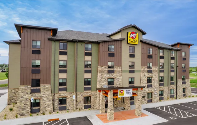 My Place Hotel-Mitchell, SD
