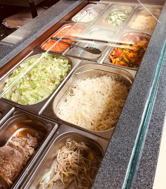 DongWu Chinese Kitchen 东吴廖李 Kaiserstraße