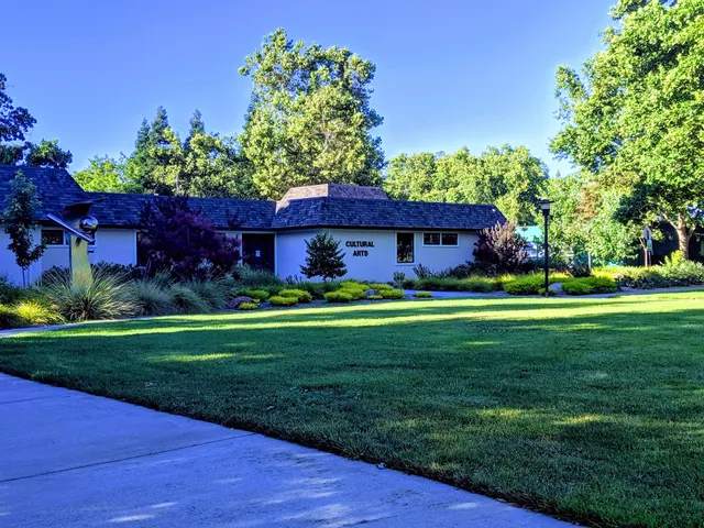 Pleasanton Cultural Arts Center