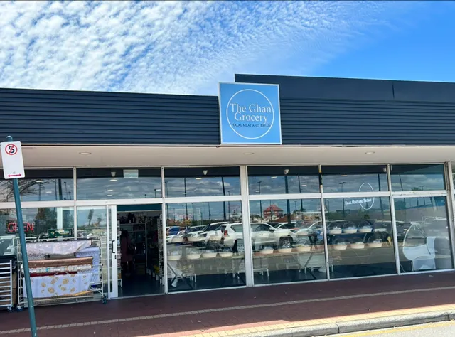 The Ghan Grocery