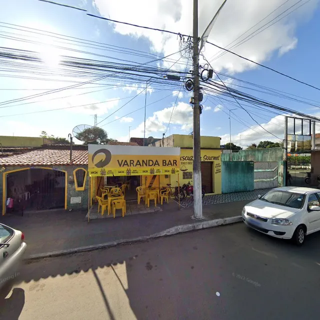 VARANDA BAR