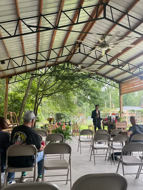 Back To Nature Garden Center